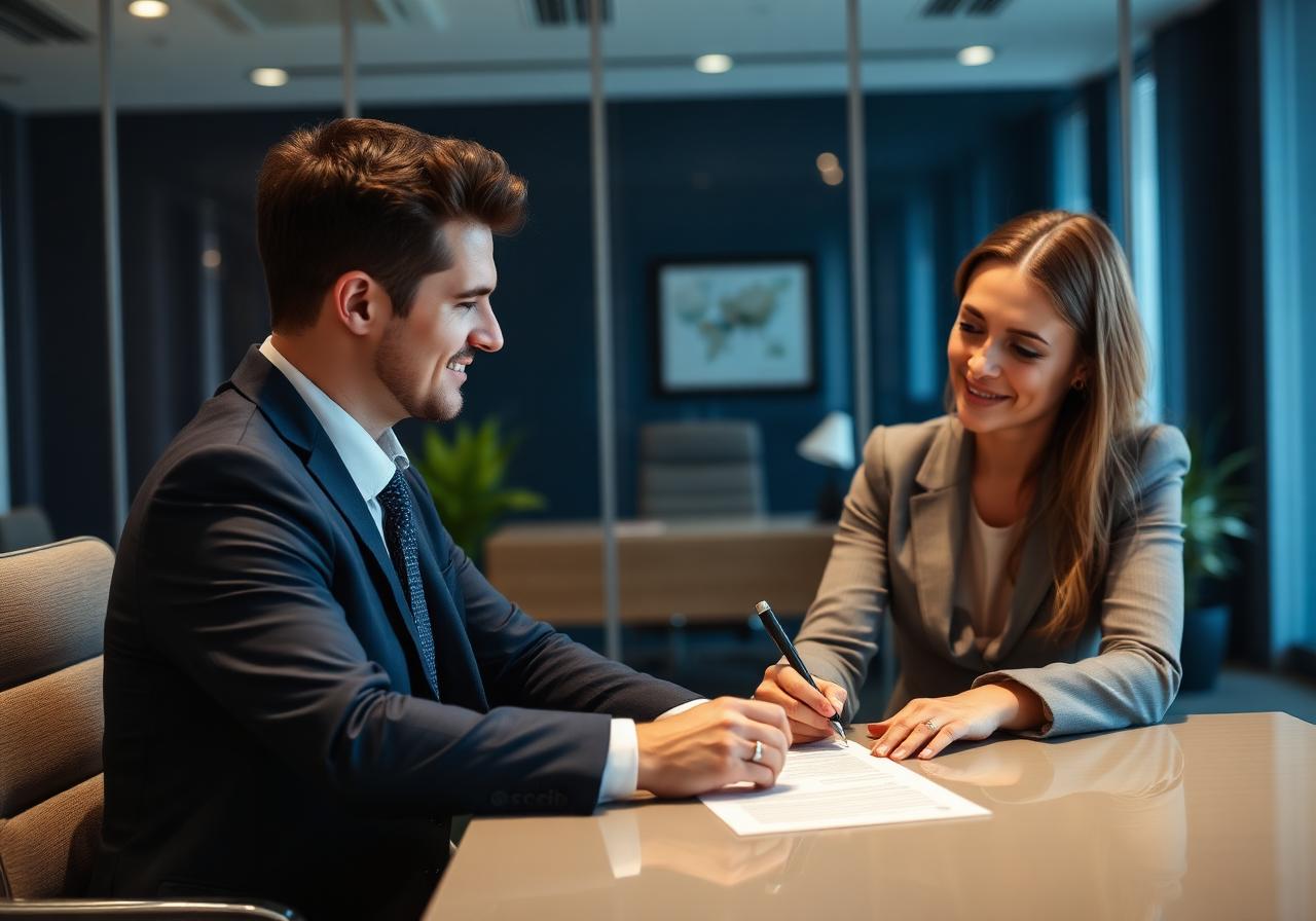 Asesor financiero
